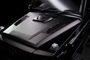 Mercedes-Benz G-Class Sports Line Black Bison Edition by Wald 2019 года 